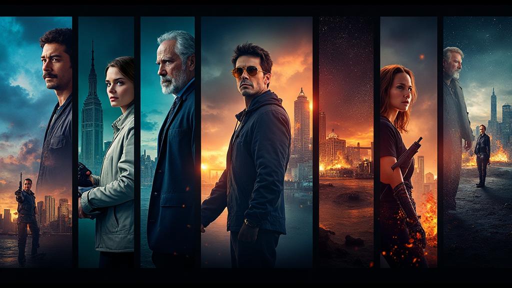 Filmes e Séries imperdíveis